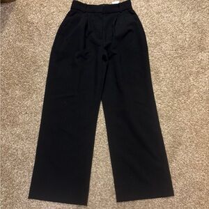 Abercrombie & Fitch Sloane Tailored Pants 25S Curve Love